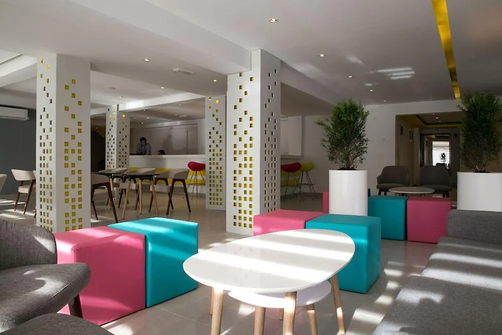 Flora Maria Hotel Agia Napa Zypern