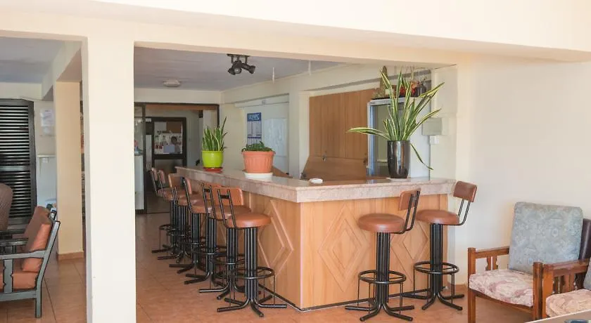 Flora Maria Hotel Agia Napa Zypern
