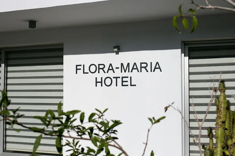 Flora Maria Hotel Agia Napa