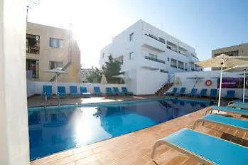 ***  Flora Maria Hotel Agia Napa Zypern