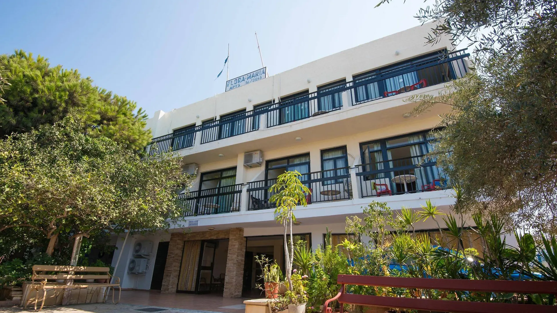 Flora Maria Hotel Agia Napa