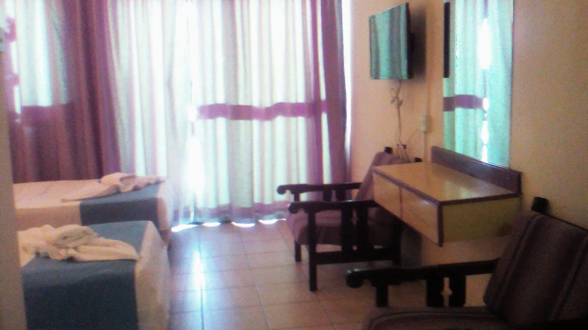 Flora Maria Hotel أيا نابا 3*,  قبرص