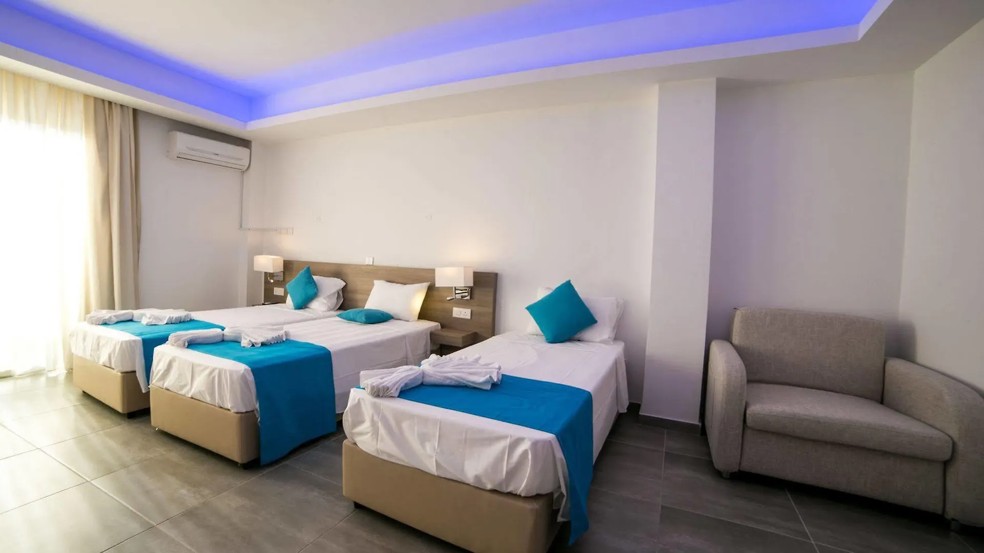 Flora Maria Hotel أيا نابا قبرص