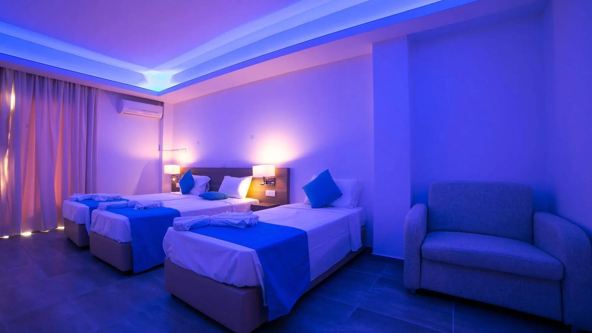 Flora Maria Hotel أيا نابا