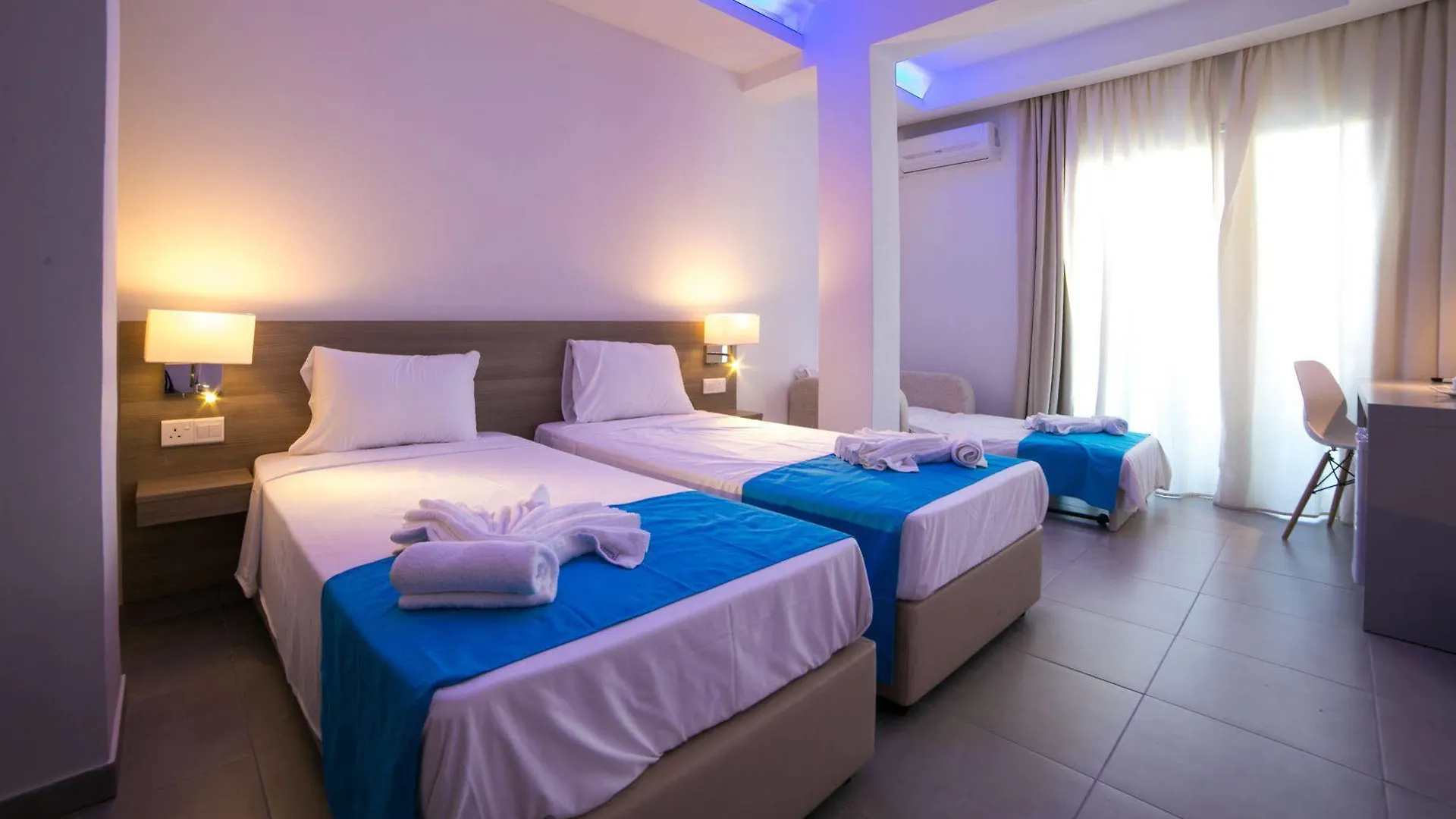 Flora Maria Hotel أيا نابا 3*,  قبرص