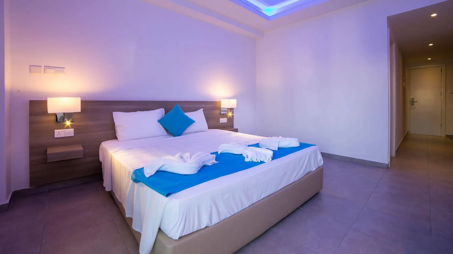 ***  Flora Maria Hotel أيا نابا قبرص