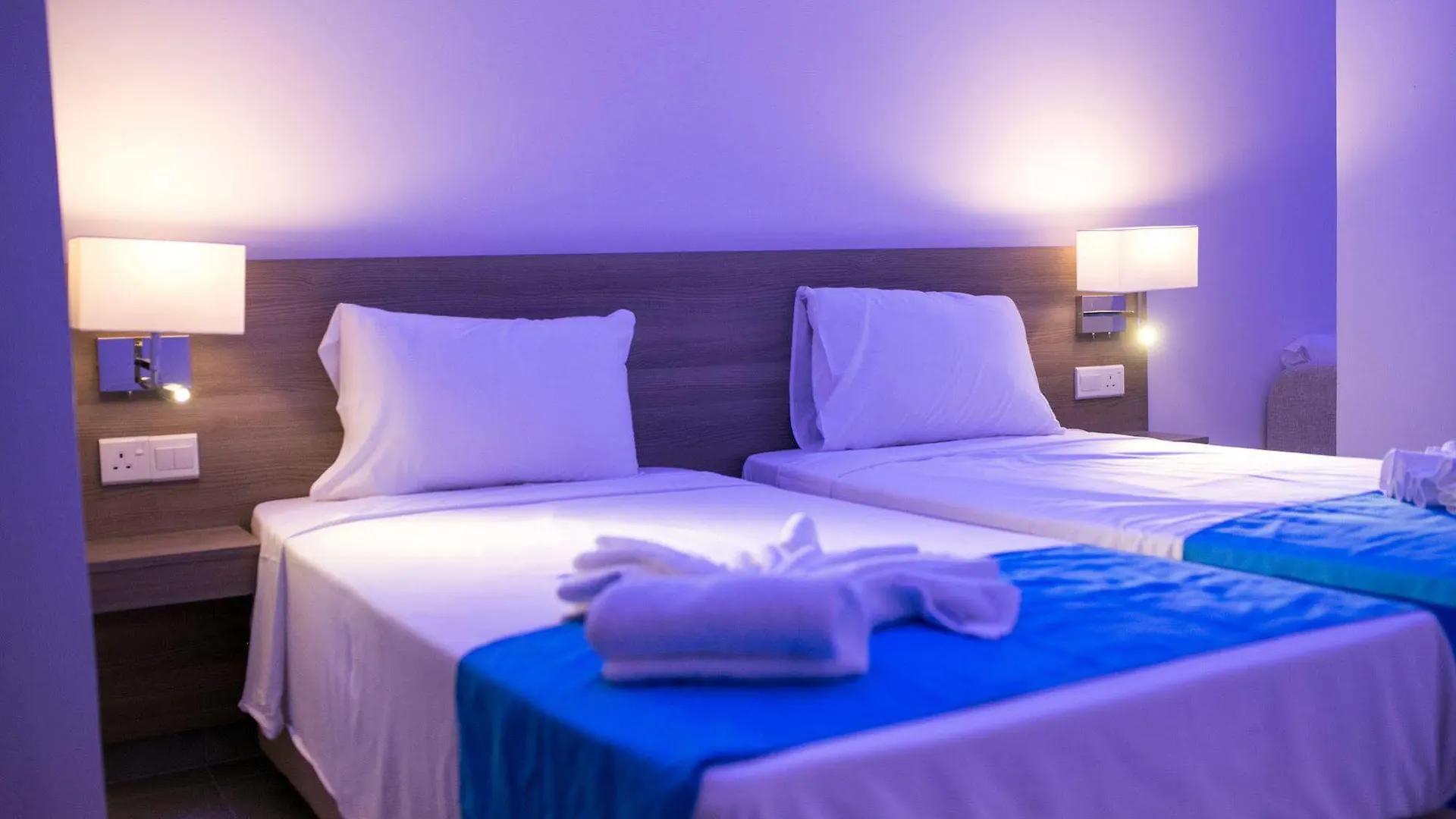 Flora Maria Hotel أيا نابا