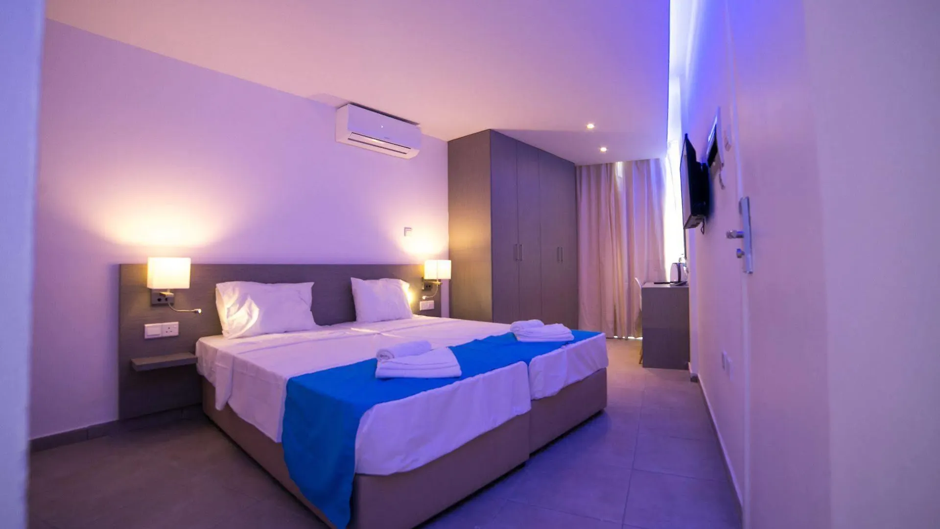 Flora Maria Hotel أيا نابا